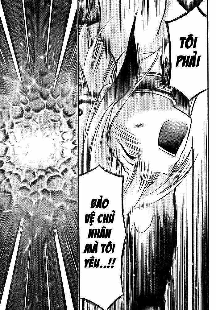 Vật Thất Lạc Của Bầu Trời Chapter 31 trang 25