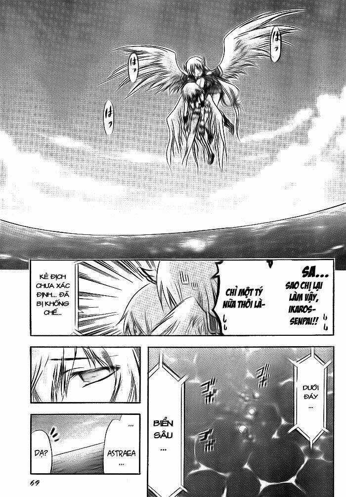 Vật Thất Lạc Của Bầu Trời Chapter 31 trang 28