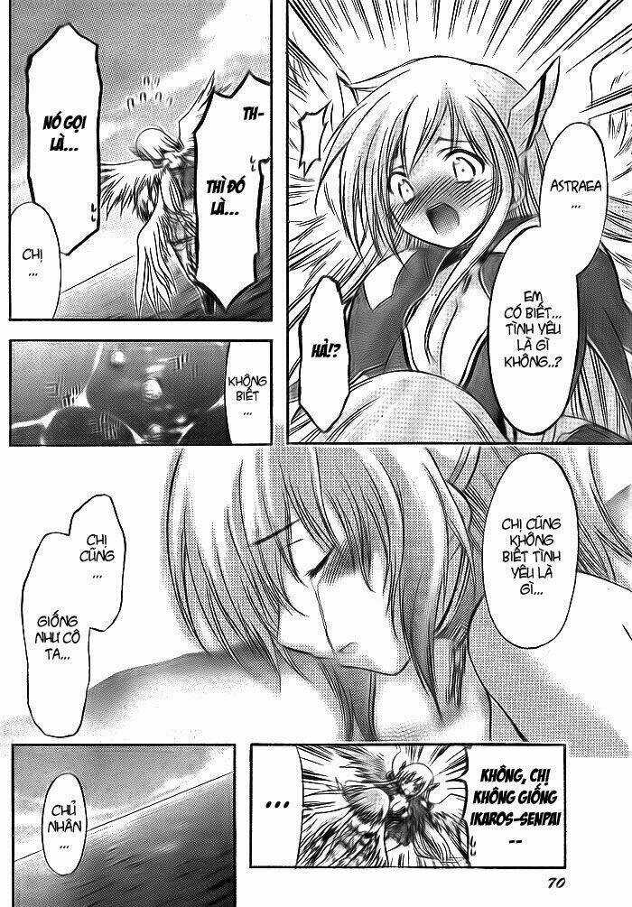 Vật Thất Lạc Của Bầu Trời Chapter 31 trang 29