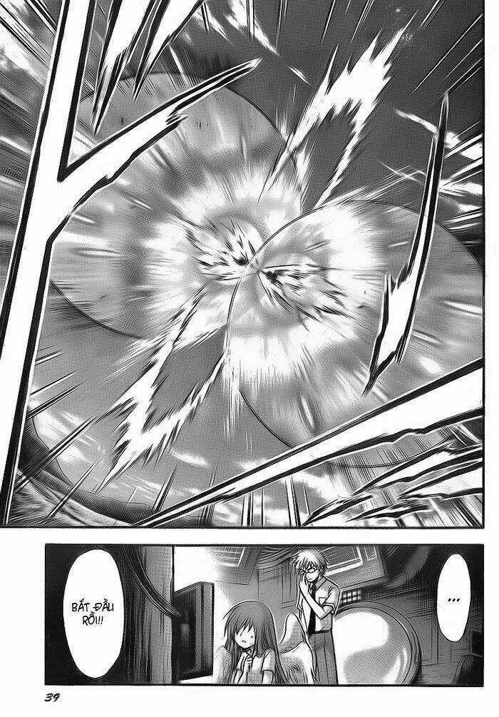 Vật Thất Lạc Của Bầu Trời Chapter 31 trang 3