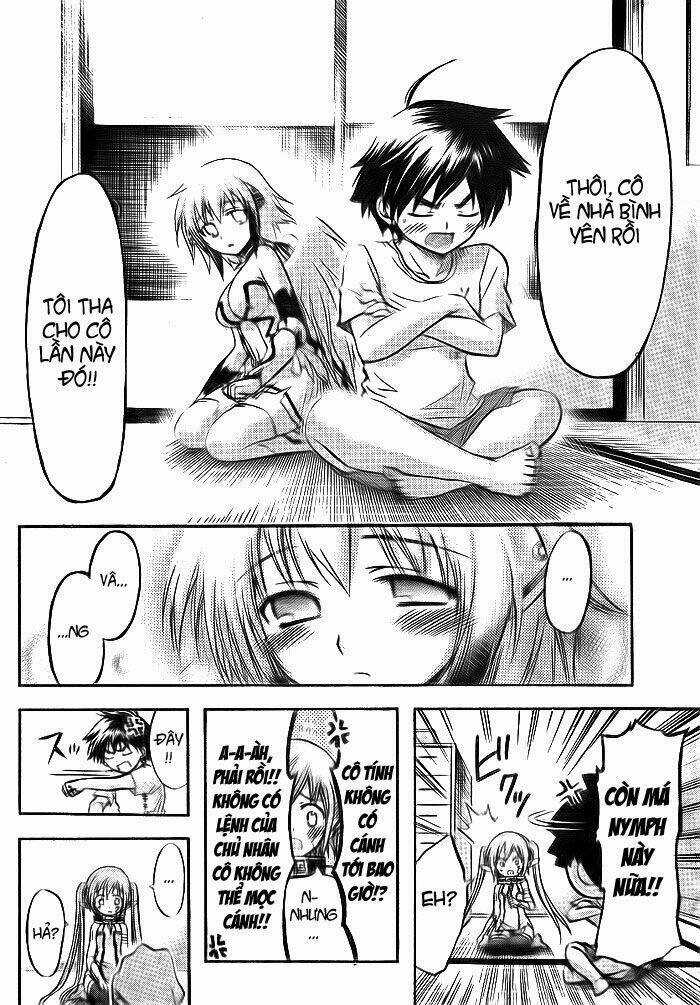 Vật Thất Lạc Của Bầu Trời Chapter 31 trang 33