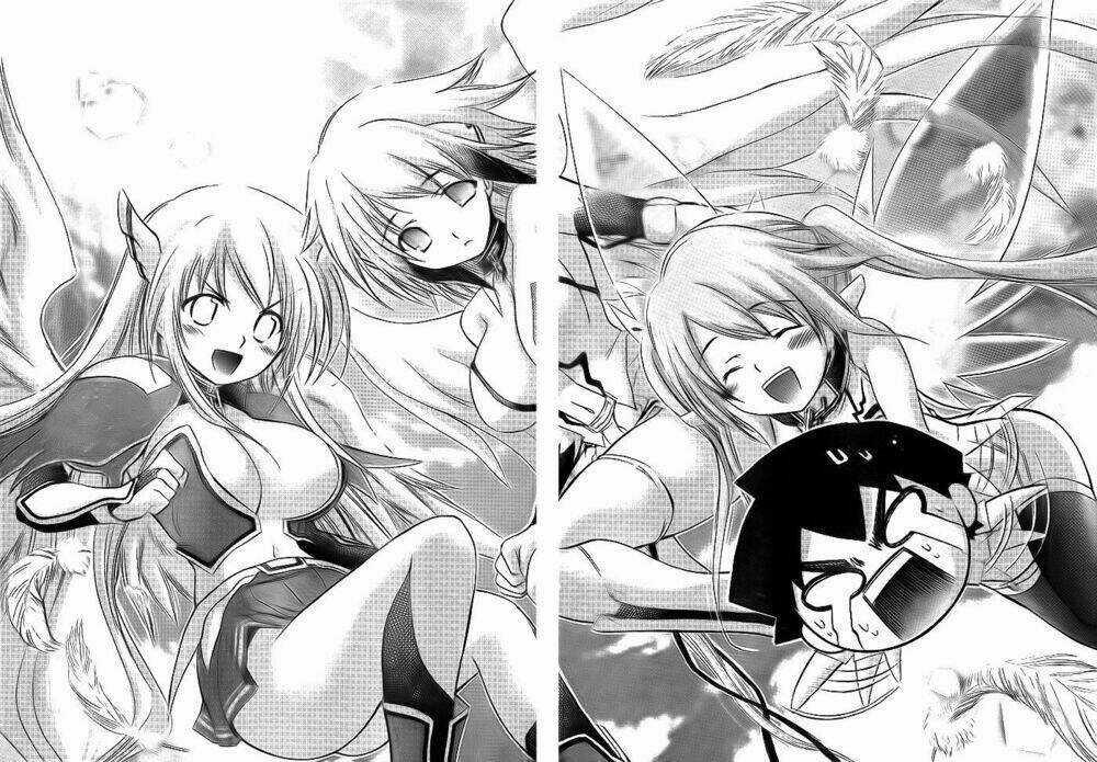 Vật Thất Lạc Của Bầu Trời Chapter 31 trang 37