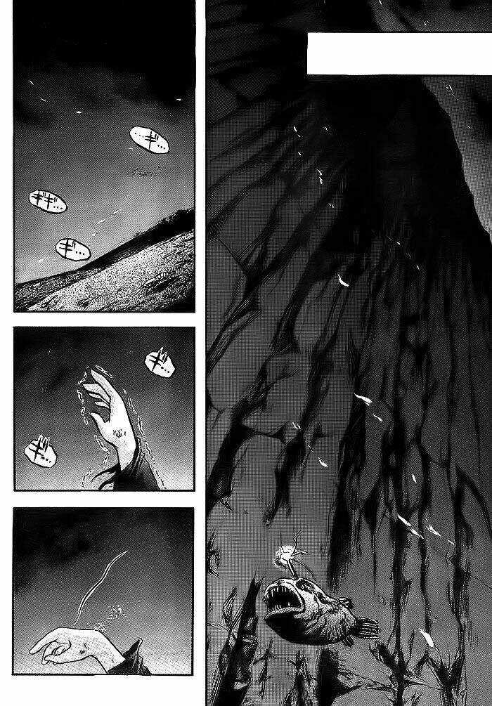 Vật Thất Lạc Của Bầu Trời Chapter 31 trang 38