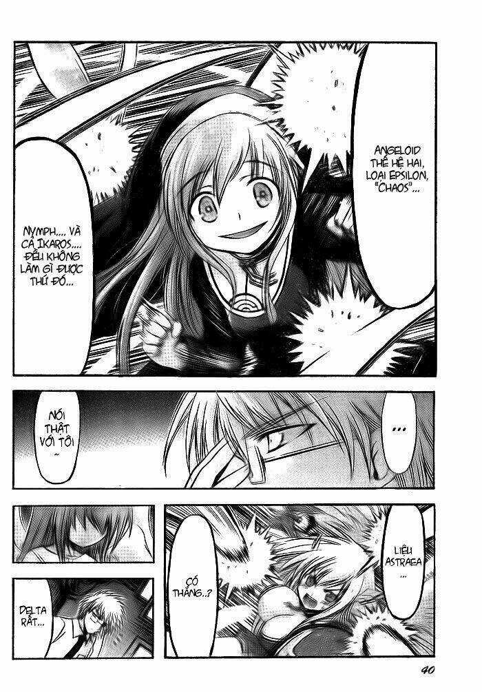 Vật Thất Lạc Của Bầu Trời Chapter 31 trang 4