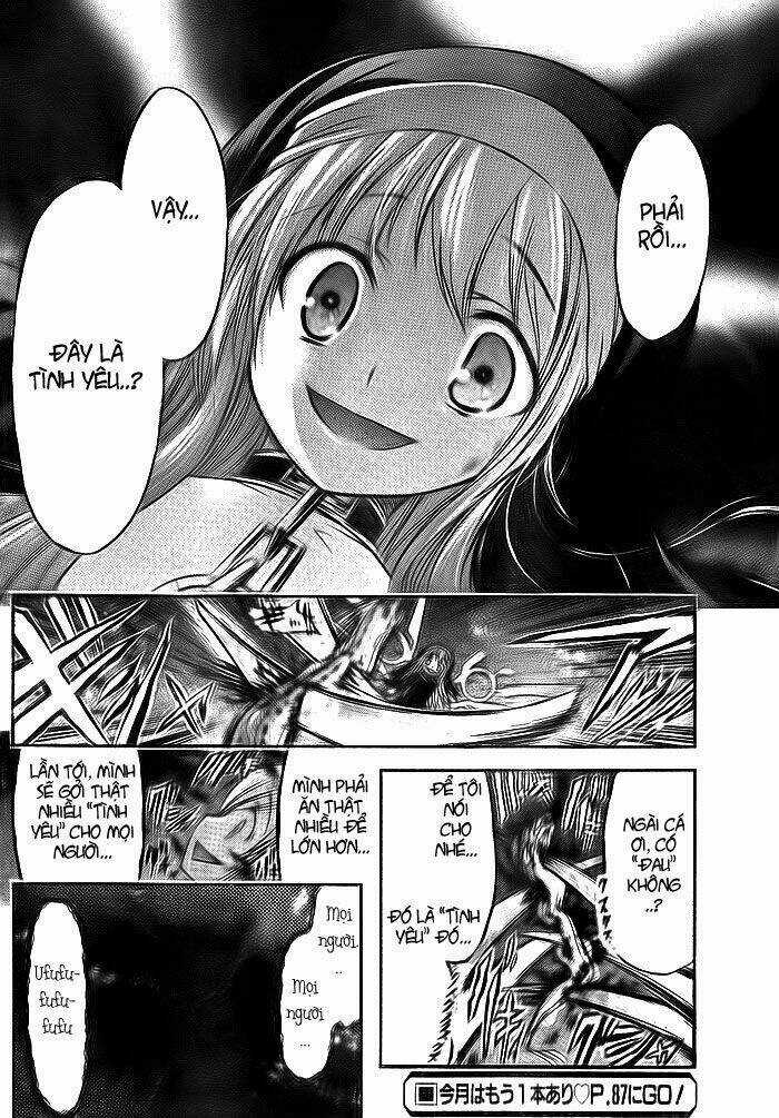 Vật Thất Lạc Của Bầu Trời Chapter 31 trang 40