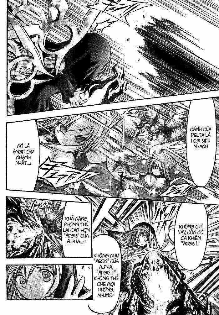 Vật Thất Lạc Của Bầu Trời Chapter 31 trang 7