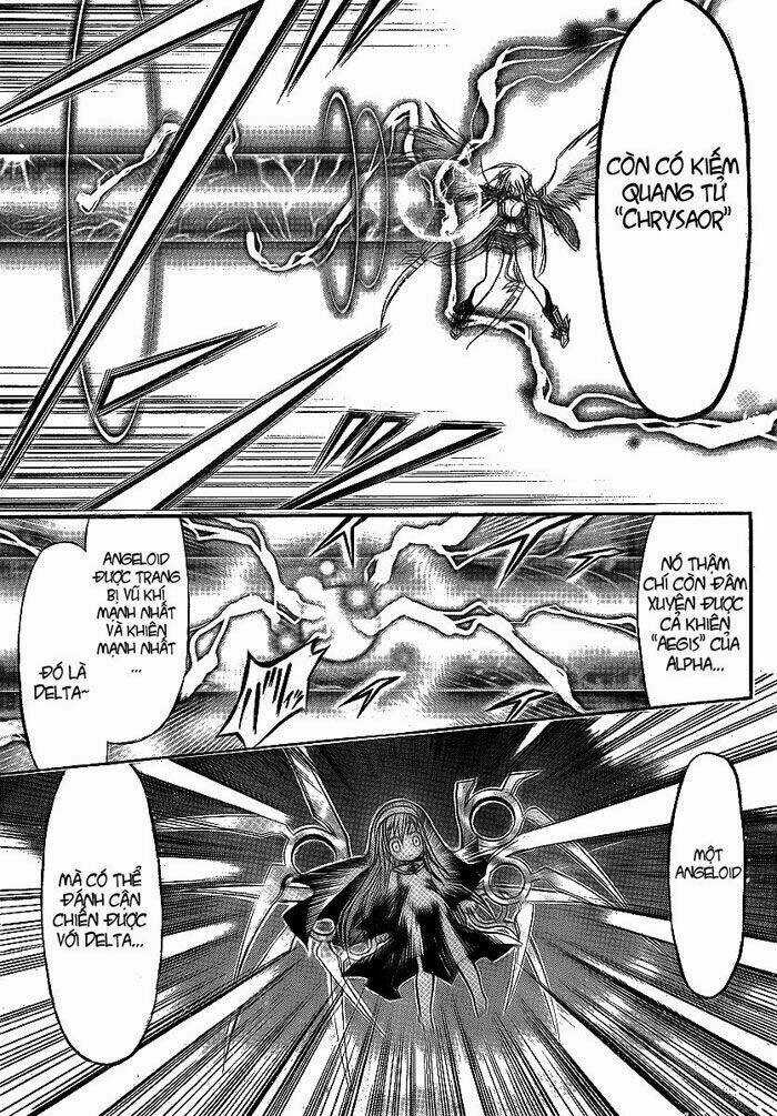 Vật Thất Lạc Của Bầu Trời Chapter 31 trang 8