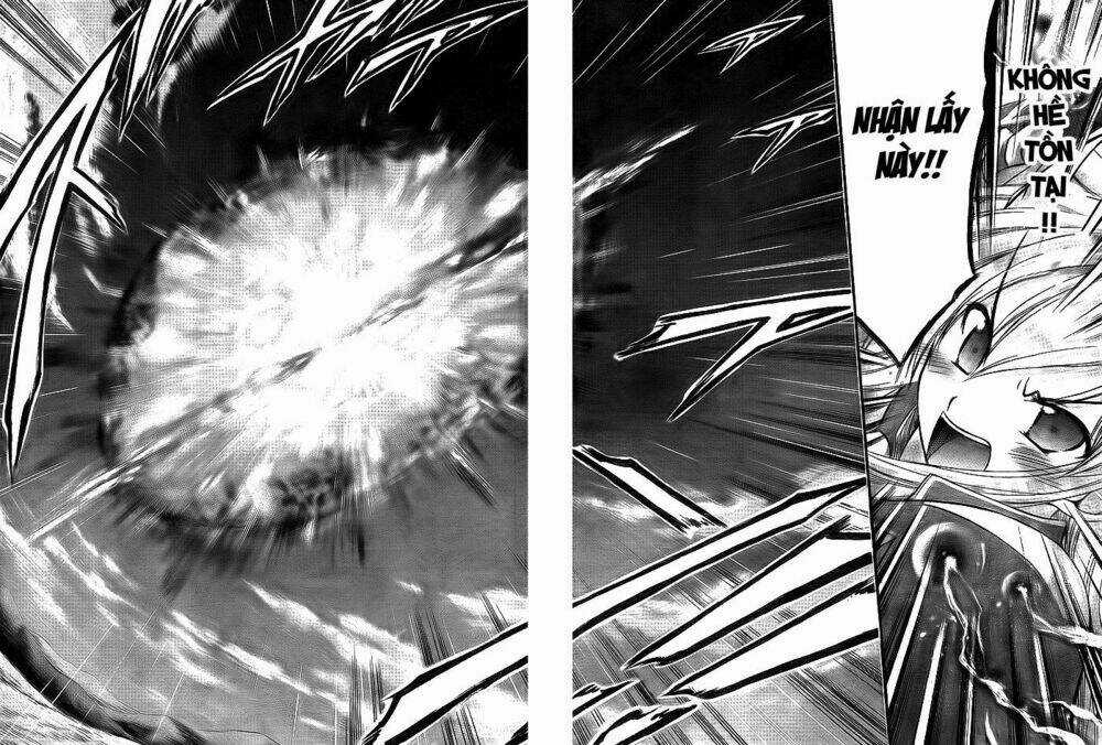 Vật Thất Lạc Của Bầu Trời Chapter 31 trang 9