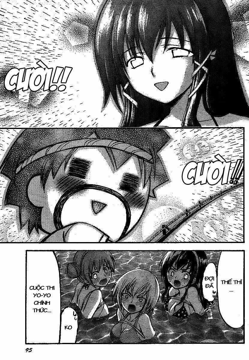 Vật Thất Lạc Của Bầu Trời Chapter 32 trang 14