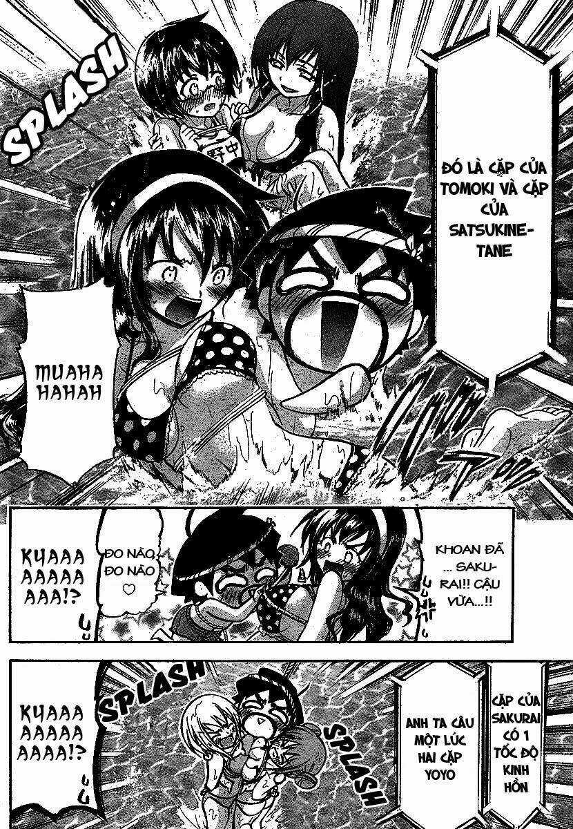 Vật Thất Lạc Của Bầu Trời Chapter 32 trang 16