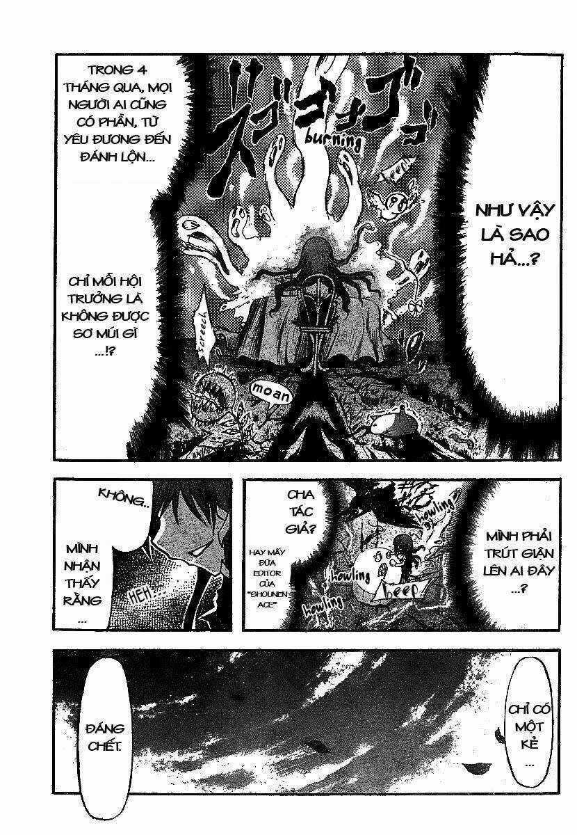 Vật Thất Lạc Của Bầu Trời Chapter 32 trang 2