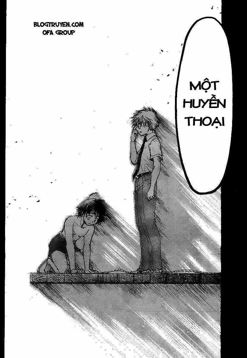 Vật Thất Lạc Của Bầu Trời Chapter 32 trang 22