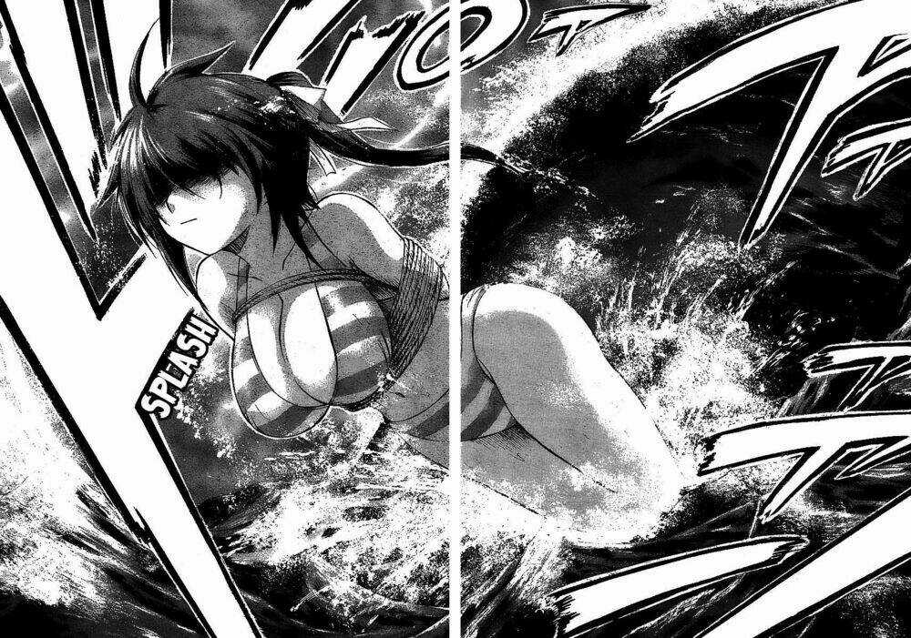 Vật Thất Lạc Của Bầu Trời Chapter 32 trang 24