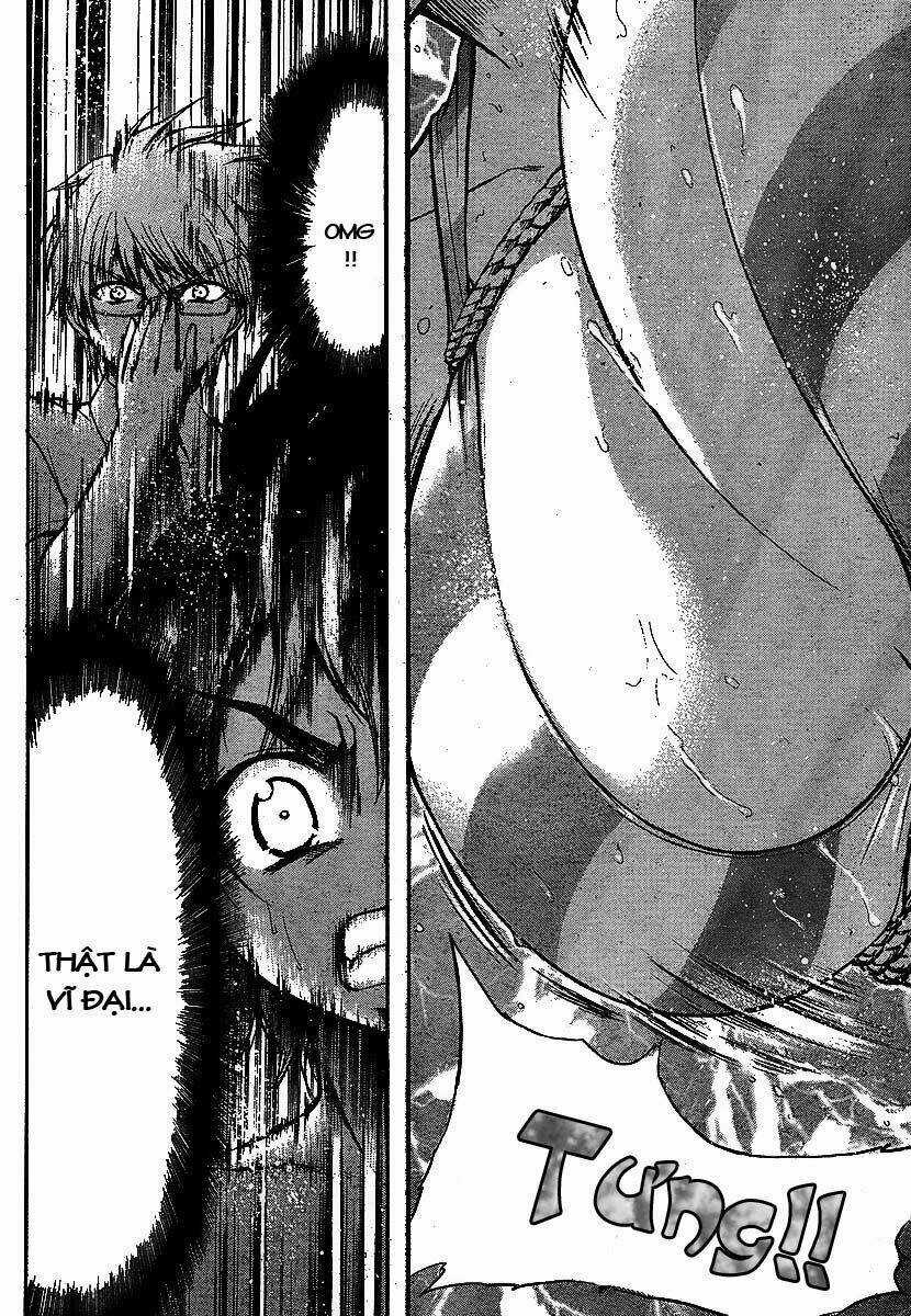 Vật Thất Lạc Của Bầu Trời Chapter 32 trang 25