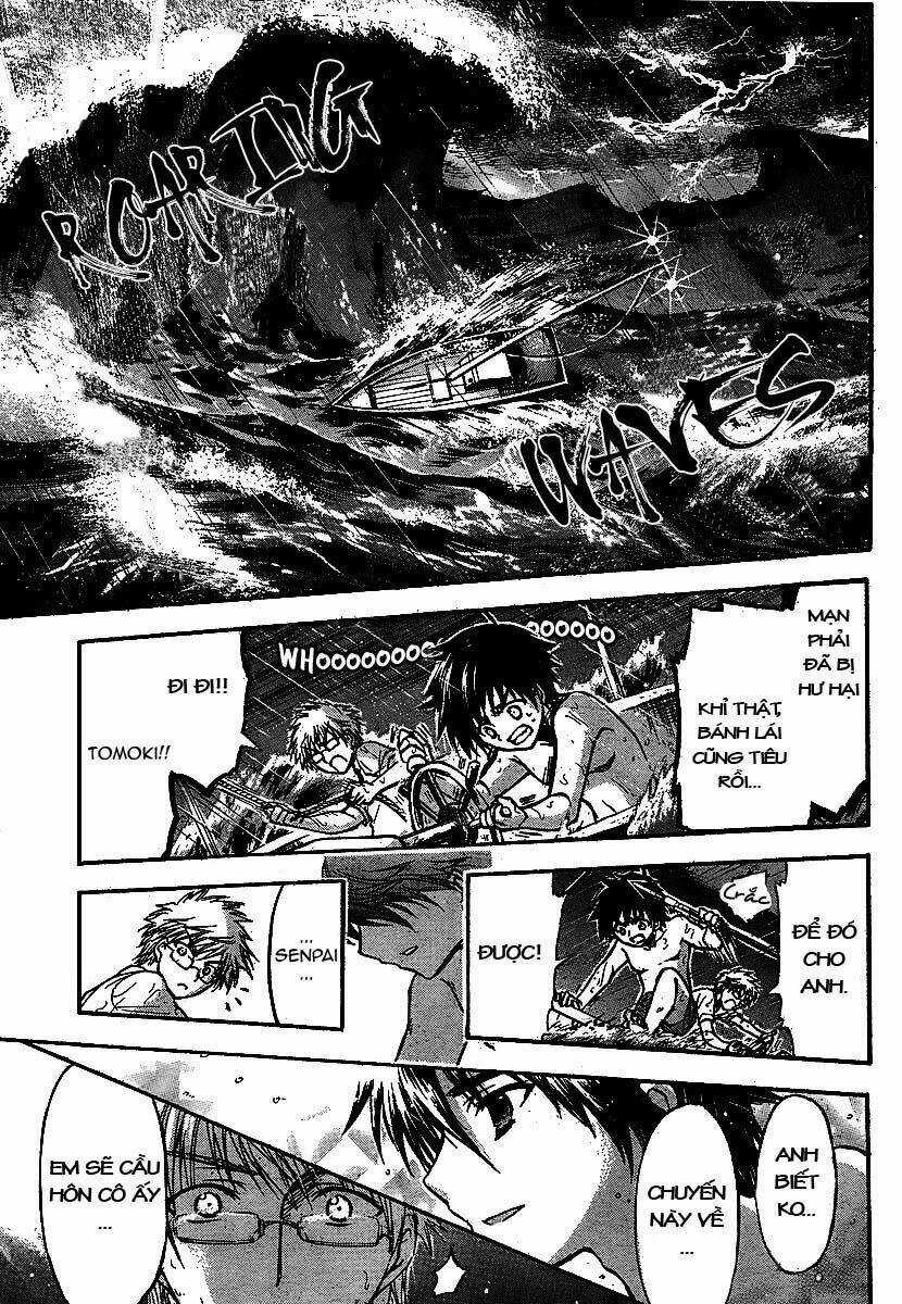 Vật Thất Lạc Của Bầu Trời Chapter 32 trang 26