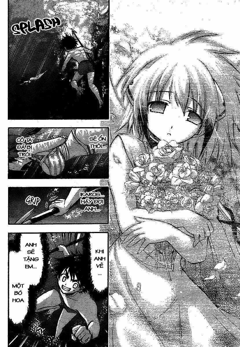 Vật Thất Lạc Của Bầu Trời Chapter 32 trang 27