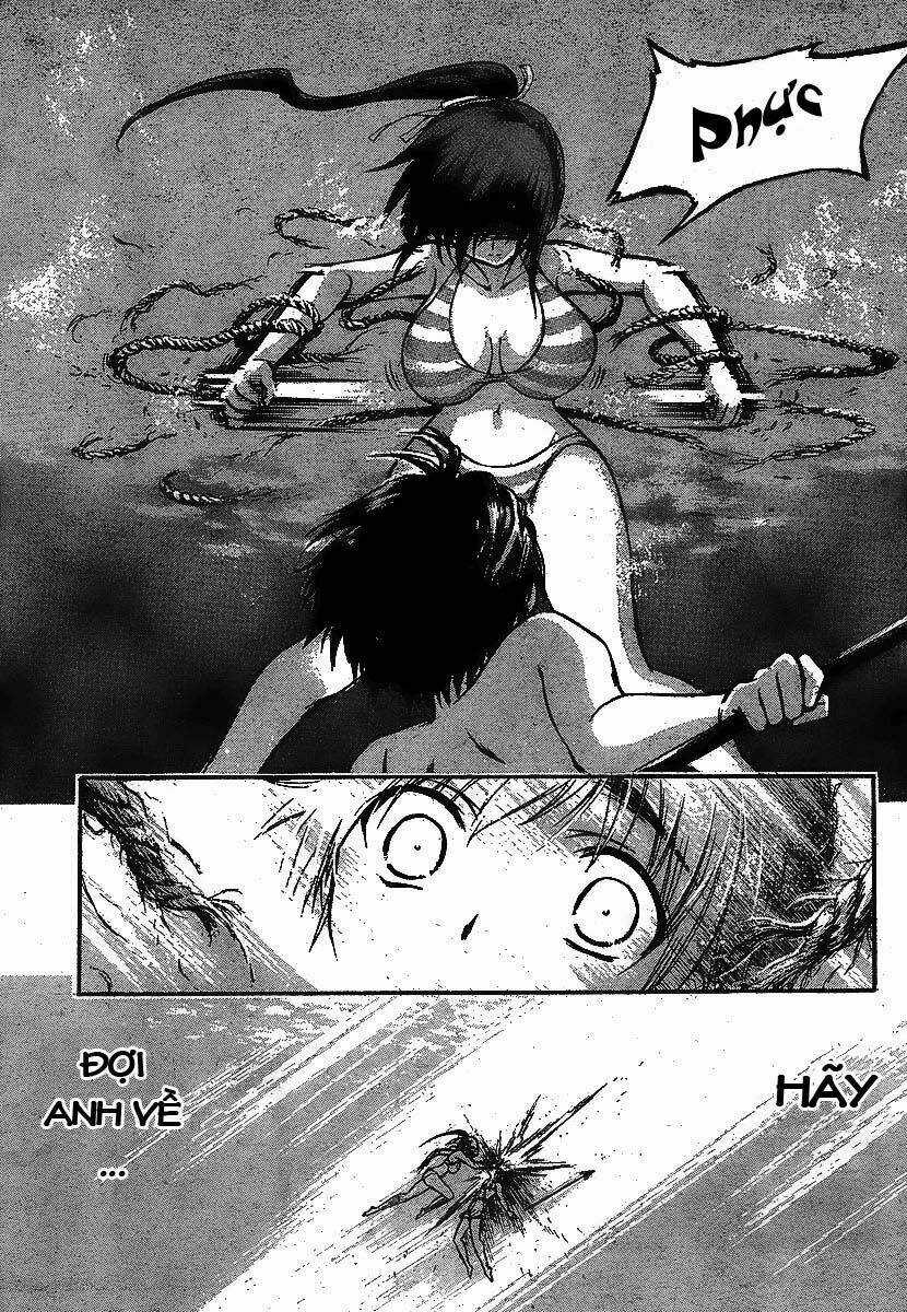 Vật Thất Lạc Của Bầu Trời Chapter 32 trang 28