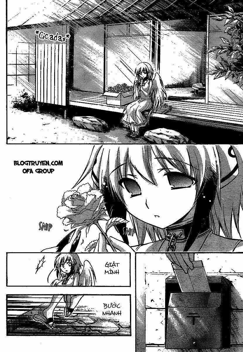 Vật Thất Lạc Của Bầu Trời Chapter 32 trang 29