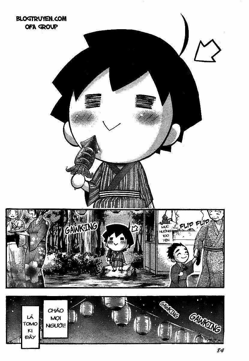 Vật Thất Lạc Của Bầu Trời Chapter 32 trang 3