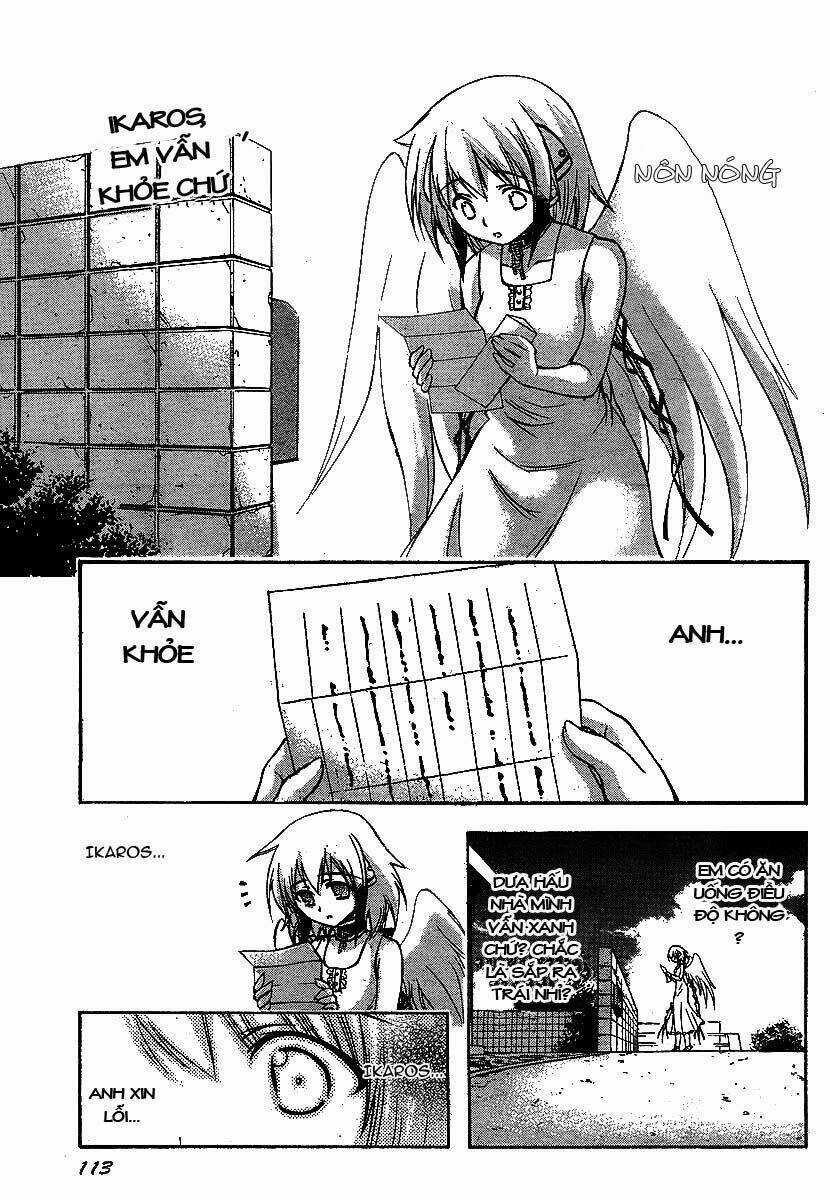 Vật Thất Lạc Của Bầu Trời Chapter 32 trang 30