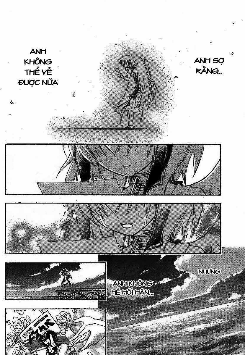 Vật Thất Lạc Của Bầu Trời Chapter 32 trang 31