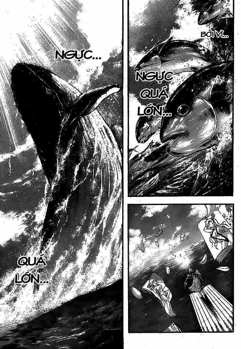 Vật Thất Lạc Của Bầu Trời Chapter 32 trang 32