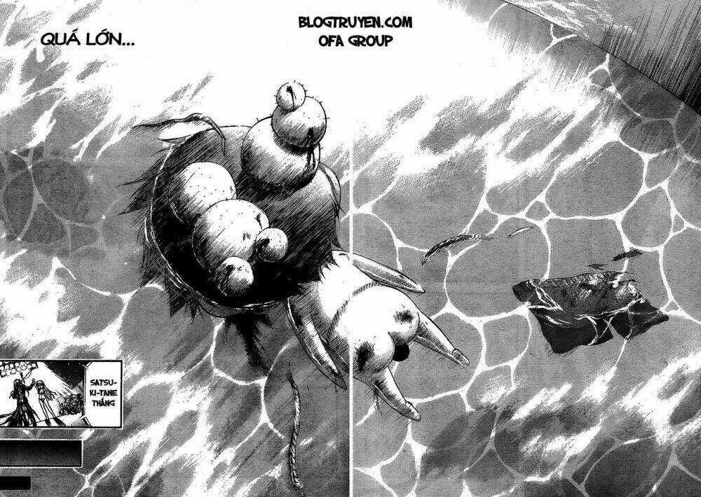 Vật Thất Lạc Của Bầu Trời Chapter 32 trang 33