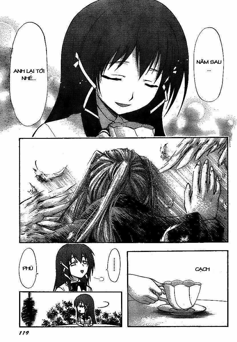 Vật Thất Lạc Của Bầu Trời Chapter 32 trang 35