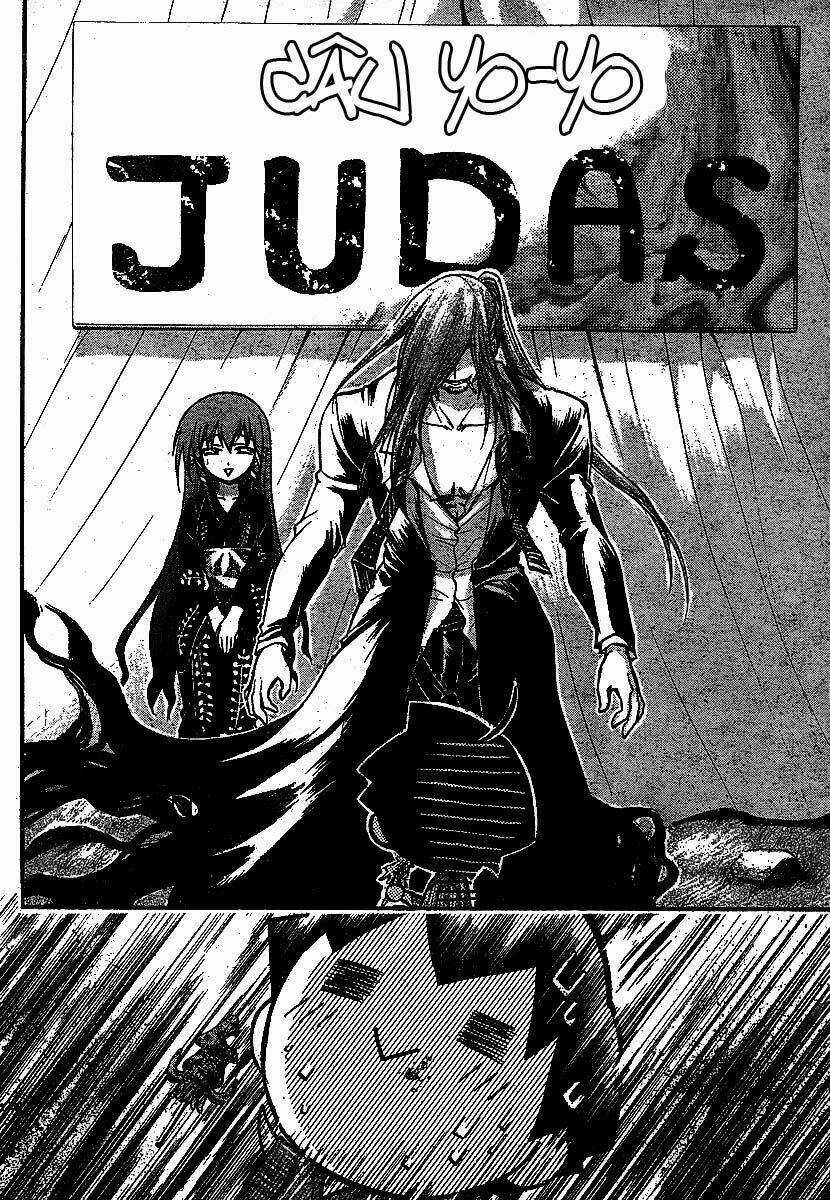 Vật Thất Lạc Của Bầu Trời Chapter 32 trang 5