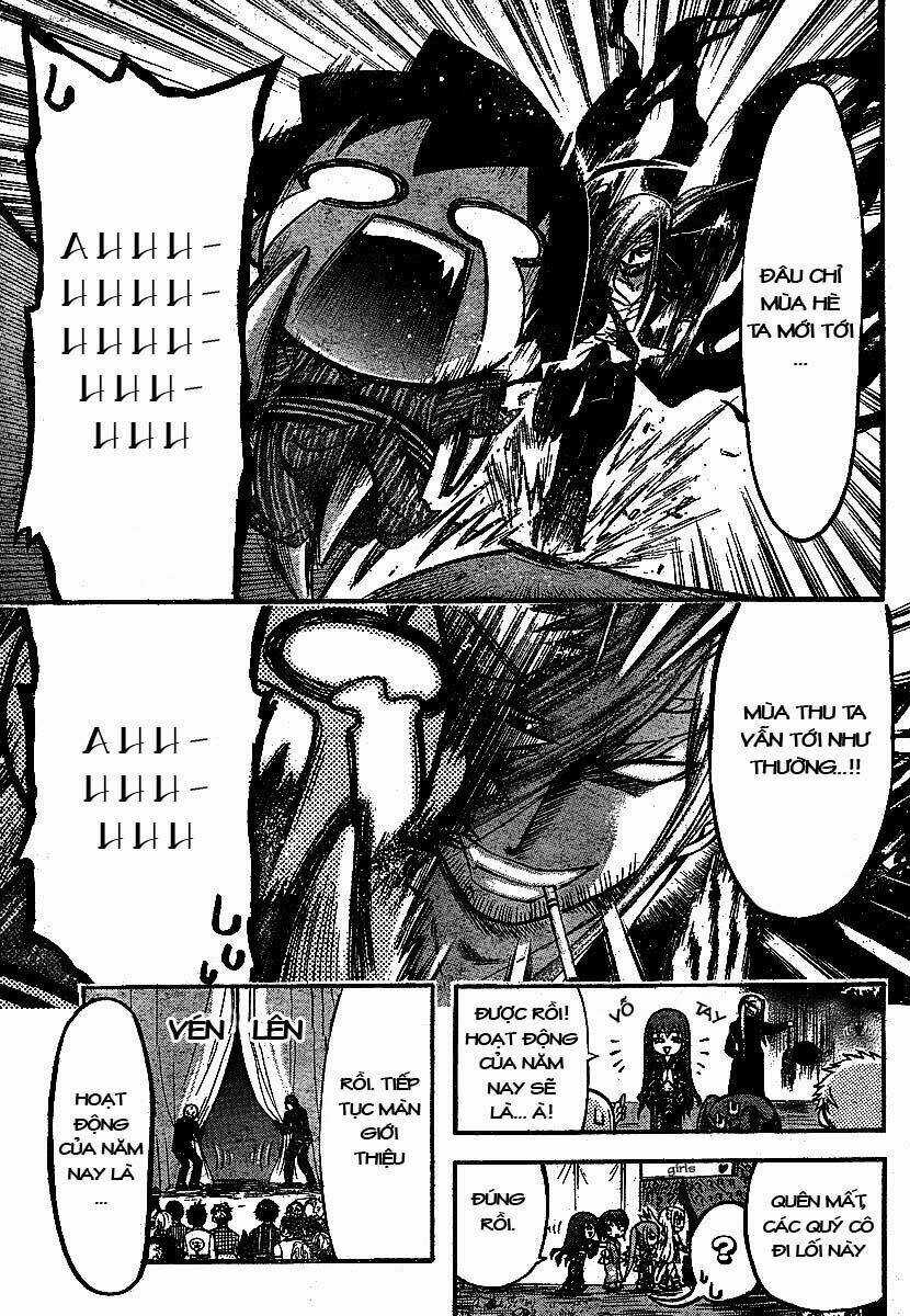 Vật Thất Lạc Của Bầu Trời Chapter 32 trang 6