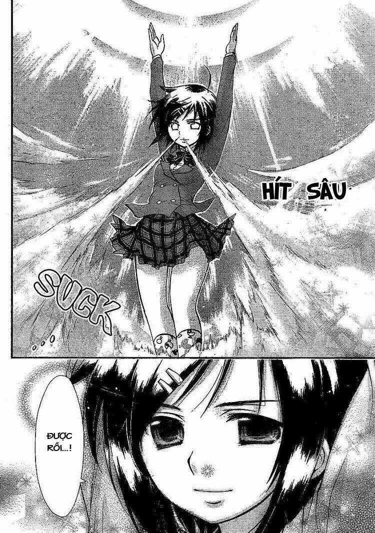 Vật Thất Lạc Của Bầu Trời Chapter 33 trang 11