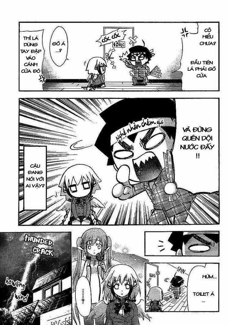 Vật Thất Lạc Của Bầu Trời Chapter 33 trang 2