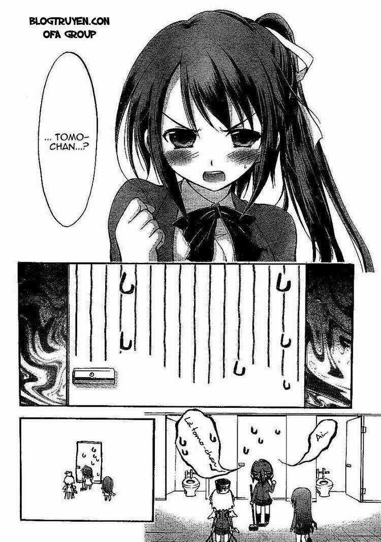 Vật Thất Lạc Của Bầu Trời Chapter 33 trang 21