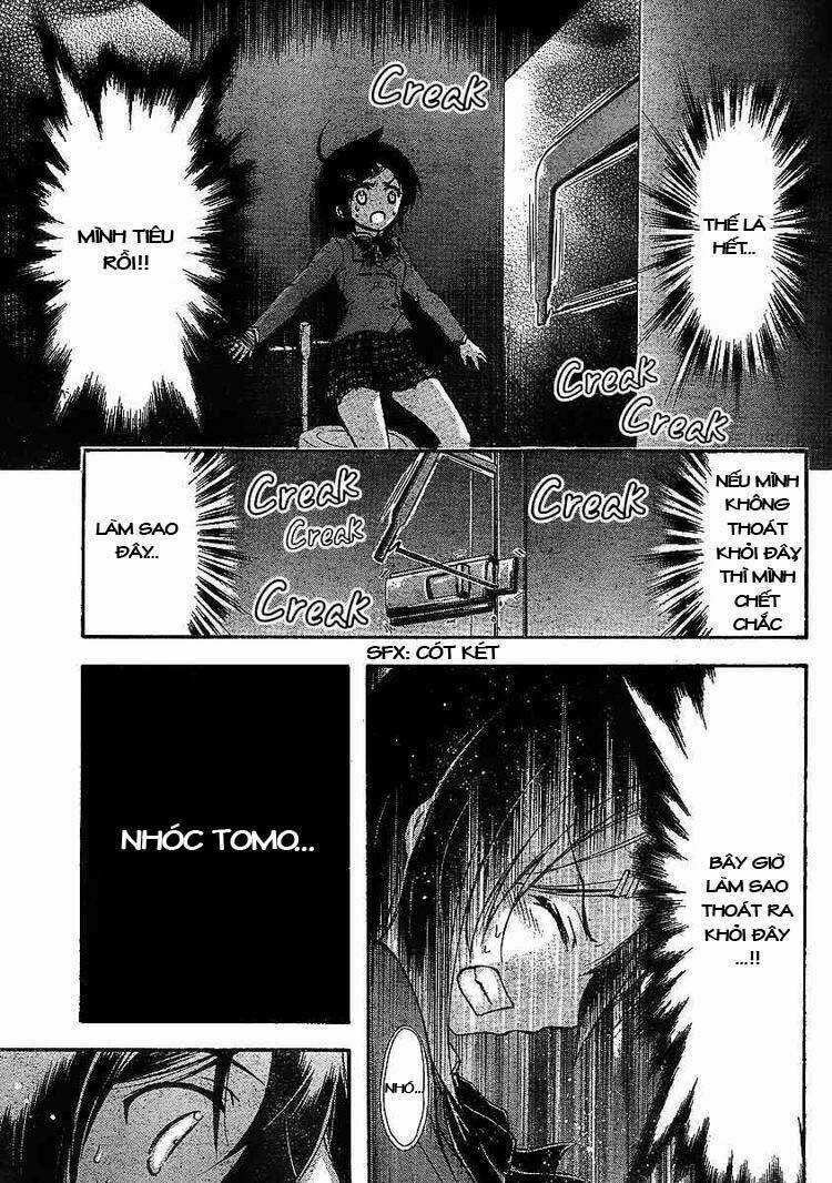 Vật Thất Lạc Của Bầu Trời Chapter 33 trang 24