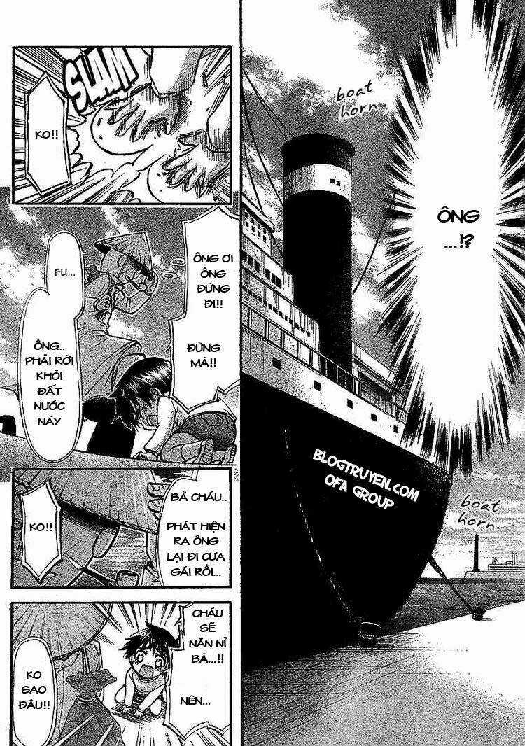 Vật Thất Lạc Của Bầu Trời Chapter 33 trang 25