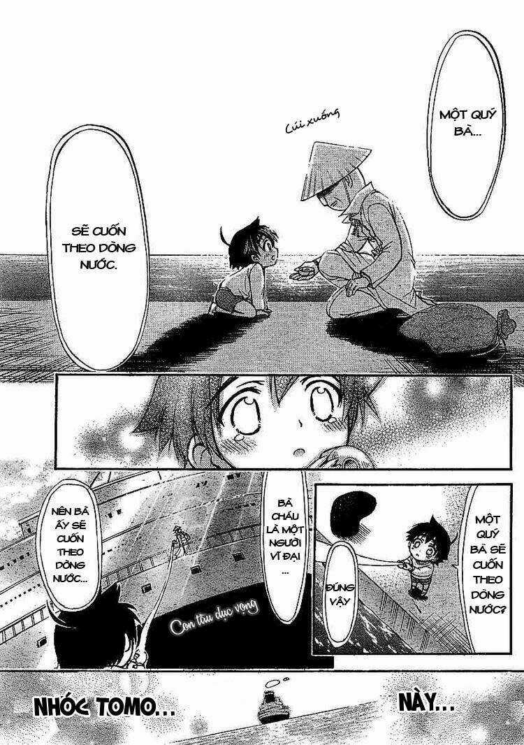 Vật Thất Lạc Của Bầu Trời Chapter 33 trang 26