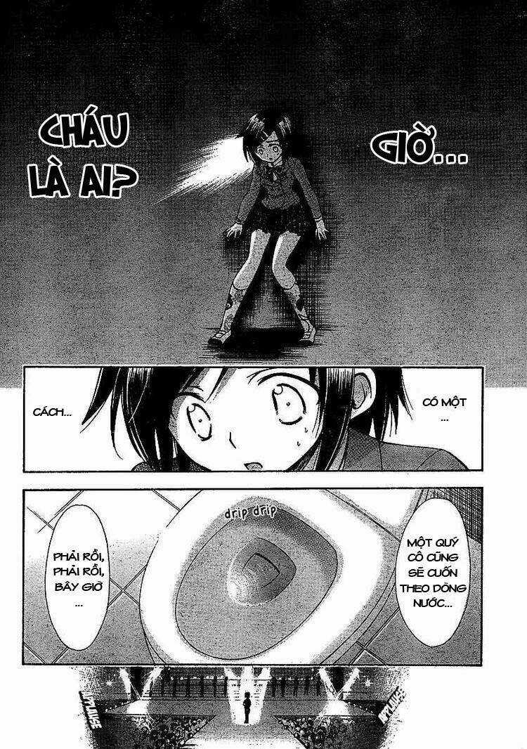 Vật Thất Lạc Của Bầu Trời Chapter 33 trang 27