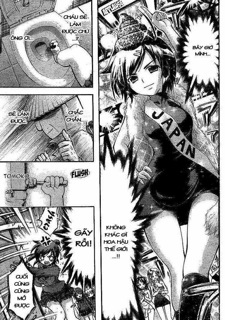 Vật Thất Lạc Của Bầu Trời Chapter 33 trang 28