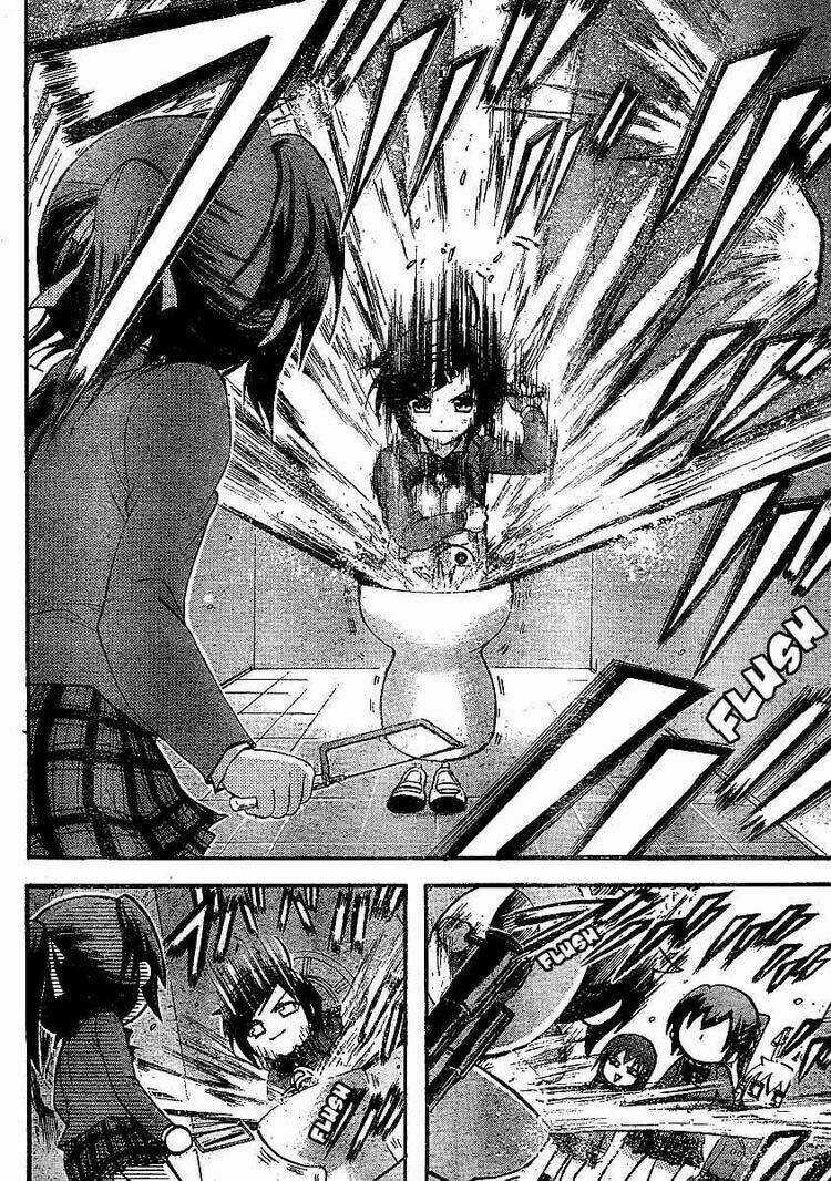 Vật Thất Lạc Của Bầu Trời Chapter 33 trang 29