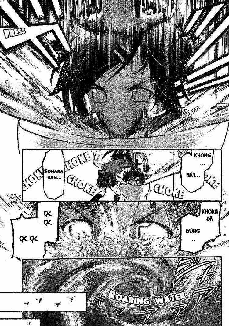 Vật Thất Lạc Của Bầu Trời Chapter 33 trang 30