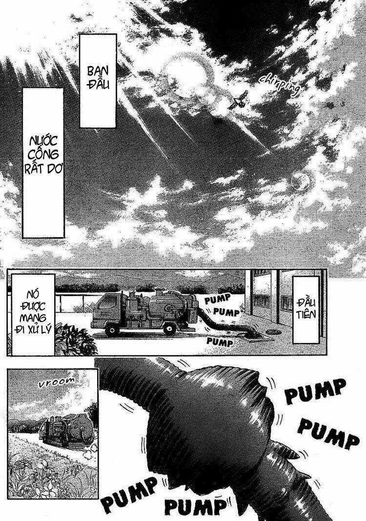 Vật Thất Lạc Của Bầu Trời Chapter 33 trang 31