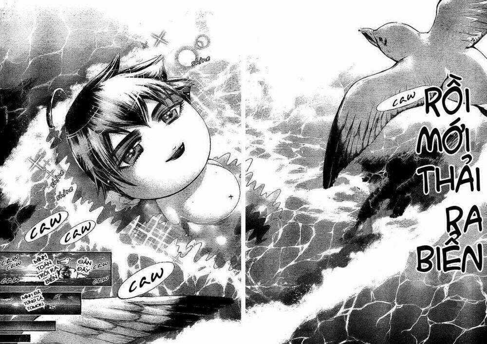 Vật Thất Lạc Của Bầu Trời Chapter 33 trang 33