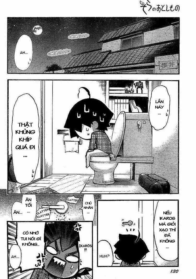 Vật Thất Lạc Của Bầu Trời Chapter 33 trang 34