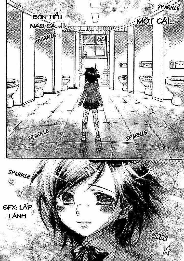 Vật Thất Lạc Của Bầu Trời Chapter 33 trang 9