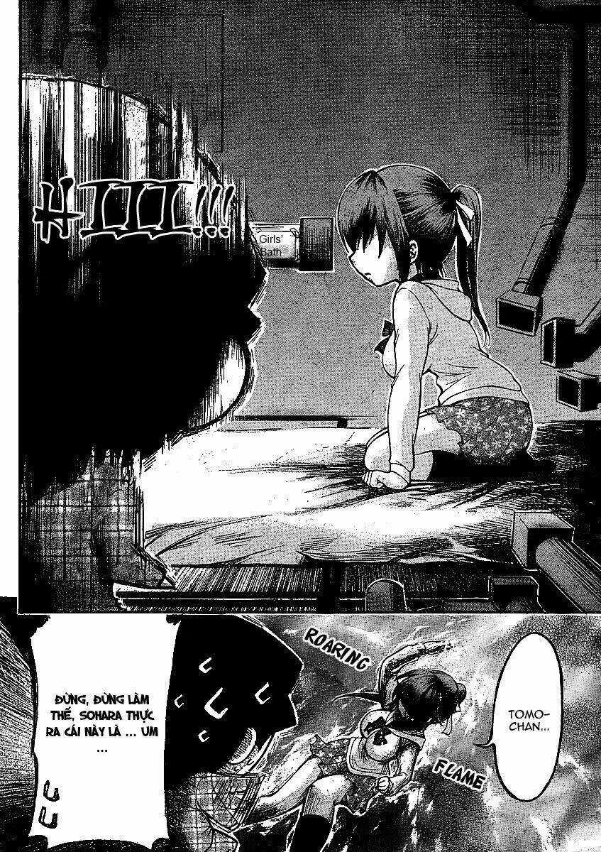 Vật Thất Lạc Của Bầu Trời Chapter 34 trang 18