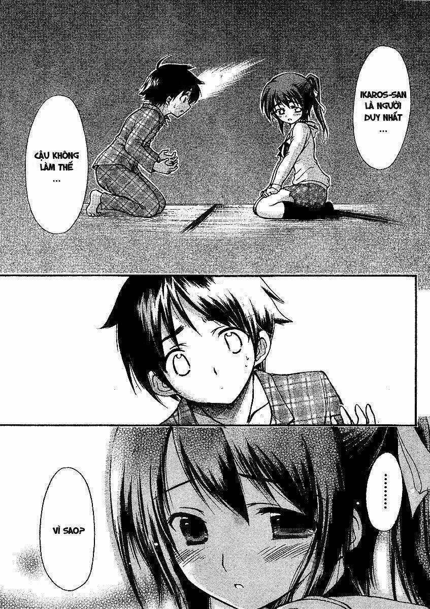 Vật Thất Lạc Của Bầu Trời Chapter 34 trang 21