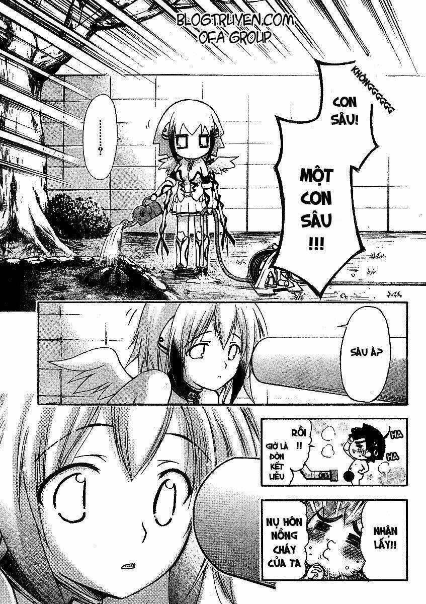 Vật Thất Lạc Của Bầu Trời Chapter 34 trang 29