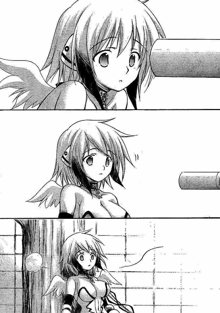 Vật Thất Lạc Của Bầu Trời Chapter 34 trang 31