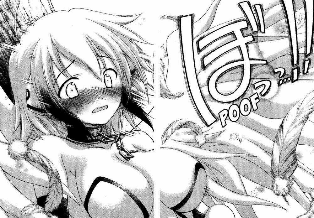 Vật Thất Lạc Của Bầu Trời Chapter 34 trang 32