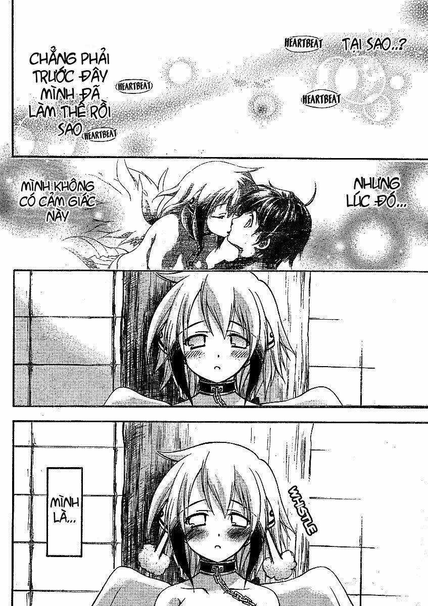 Vật Thất Lạc Của Bầu Trời Chapter 34 trang 33